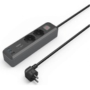 Image 1 of Hama 2 Plug + USB Switch 223188