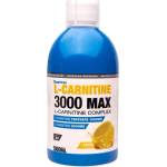 Quamtrax L-Carnitine 3000 MAX [500 мл] Лимон
