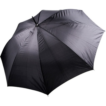 Perletti deštník skládací automatický černý