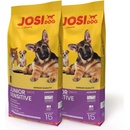 JosiDog Junior Sensitive 2 x 15 kg