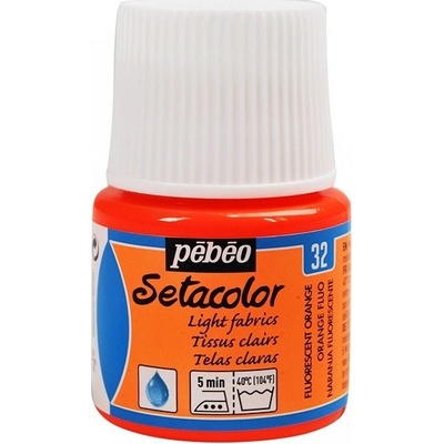 Farba na textil Pebeo Setacolor Light 45 ml