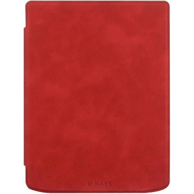 B-SAFE Lock 3478 puzdro pre Pocketbook 743 InkPad BSL-PI4-3478 červené