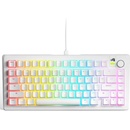 Glorious PC Gaming Race GMMK 3 75 White Fox Linear Switches (GLO-KB-GMMK3-75-PB-FOX-W-WHT-US)