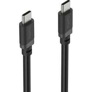 Hama USB-C 60W - 1.0m (201806)