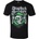 KINGS ROAD Мъжка тениска Dropkick Murphys - Skelly Eye Patch - Black - KINGS ROAD - 20249893
