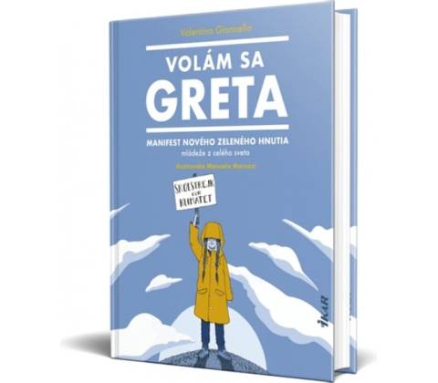 Volám sa Greta
