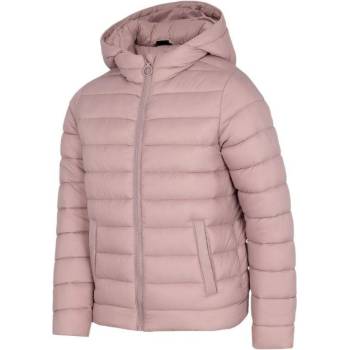 4F Girls Jacket JKUDP001-56S light pink
