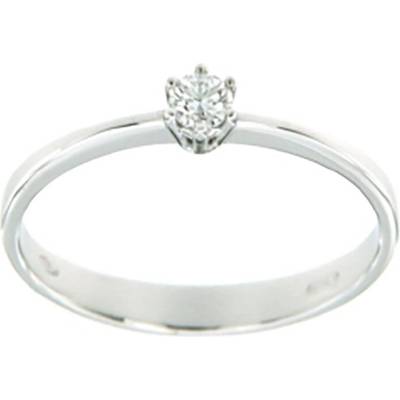 Cara Diamanti Пръстен Cara Diamanti Златен С Диамант AA0530.16W/0.16ctssi/H AA0530.16W/0.05ctsSI/H (AA0530.16W/0.05ctsSI/H)