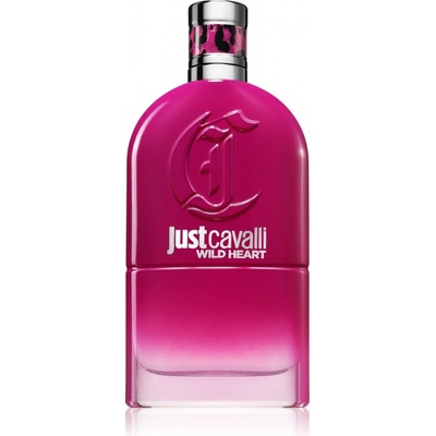 Roberto Cavalli Just Cavalli Wild Heart Tester Парфюм EDP Тестер за жени 90ml