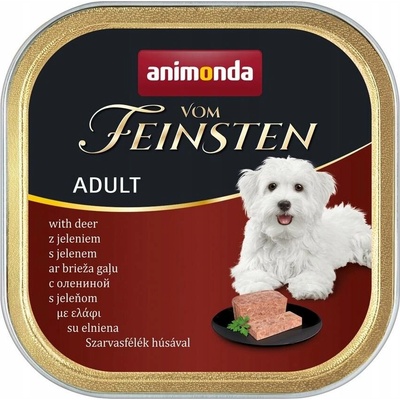 ANIMONDA Vom Feinsten Forest s jelenem 150g