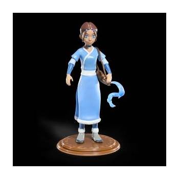 The Noble Collection Avatar The Last Airbender Bendyfigs Огъваща се статуетка Katara, 18 см, многоцветна