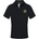 Aquascutum Блуза с яка Aquascutum Men's Polo Short Sleeve Shirt - Black
