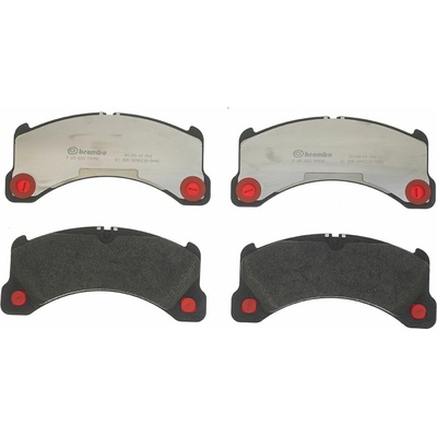Sada brzdových platničiek kotúčovej brzdy BREMBO P 65 033