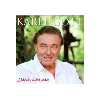 Karel Gott - Lidovky mého srdce CD