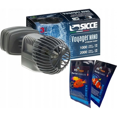Sicce Voyager Nano 1000 l/h – Zboží Dáma