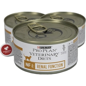 Pro Plan VD Feline NF Renal Function 195 g