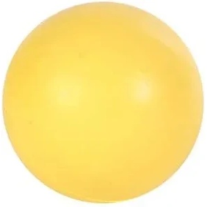 TRIXIE Ball - твърда гумена топка синя, червена, жълта, оранжева 7.5 cm