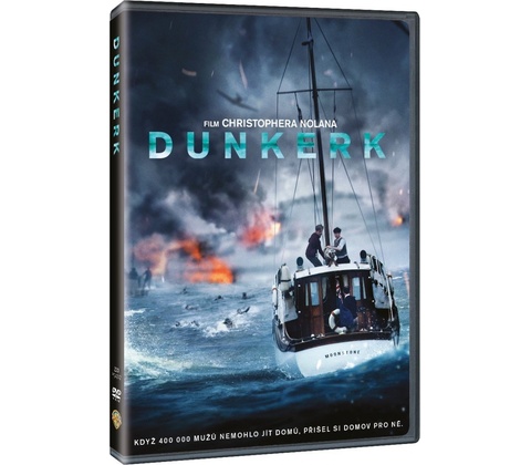 Dunkerk DVD