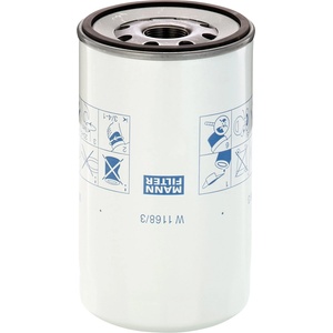 Mann-filter Маслен филтър mann-filter w 1168/3