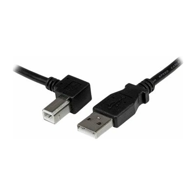 Startech USBAB1ML USB 2.0 A to Left Angle B M/M 1m