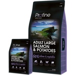 Profine Adult Large salmon & potatoes 12 kg