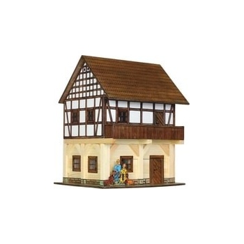 Walachia Hrázděný špýchar