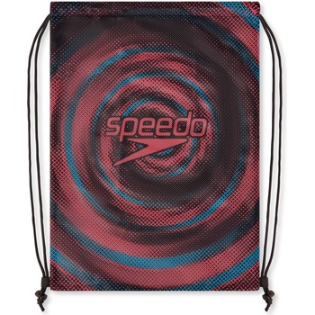 Speedo Printed Mesh Bag