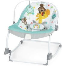 Bright Starts Houpadlo vibrující Wild Vibes™ Infant to Toddler 0m+