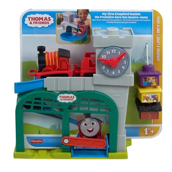 Mattel Fisher-Price Thomas & Friends HXW24 комплект за игра (HXW24) (HXW24)