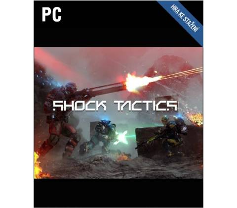Shock Tactics