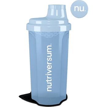 Nutriversum Shaker 500 ml [500 мл] Син