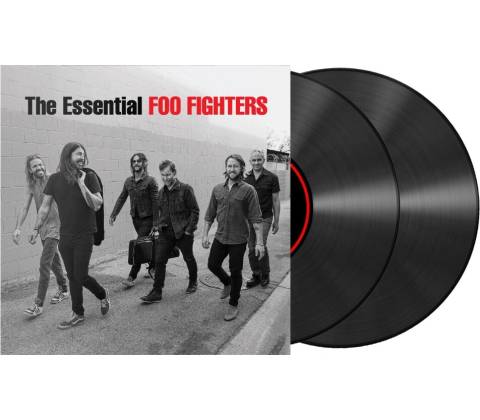 FOO FIGHTERS - The Essential Foo Fighters LP