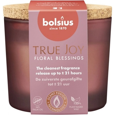 Nohel Garden TRUE JOY FLORAL BLESSINGS 8x7cm
