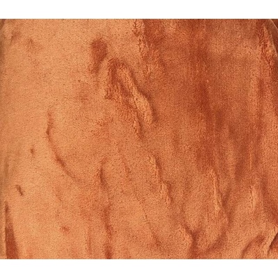 Apex Mikroplyš prostěradlo Perfect Zrzavé 180x200x25