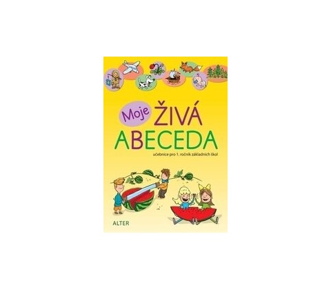 Moje ŽIVÁ ABECEDA