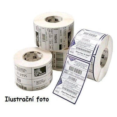 Zebra štítky Z-Ultimate 3000T, 102x51mm, cena za 1ks (nutno objednat 12ks) (880261-050D)