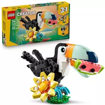 LEGO® Creator 3-in-1 - Wild Animals: Tropical Toucan (31173)