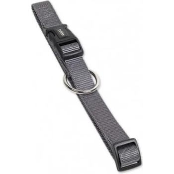 Image 1 of Nobby Нашийник за куче Classic дебелина 25 мм, дължина 50-65 см сив 74704-42