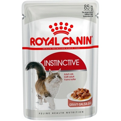 Royal Canin Instinctive Gravy 12 x 85 g