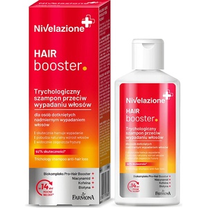 Farmona Natural Cosmetics Laboratory Трихологичен шампоан при изразен косопад Farmona Nivelazione HAIR BOOSTER (FANE976609)