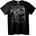 NOONEBRAND Тениска Pierce The Veil Не мога да те чуя - 2XL, Black