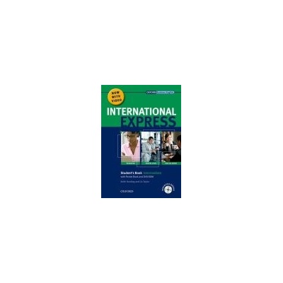 N.I.E. International Express Intermediate Student´s Book Pack