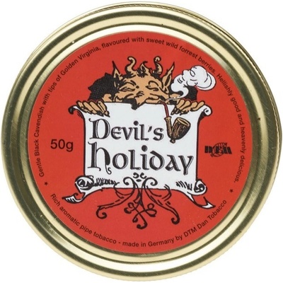 Dan Tobacco Devil’s Holiday 50 g