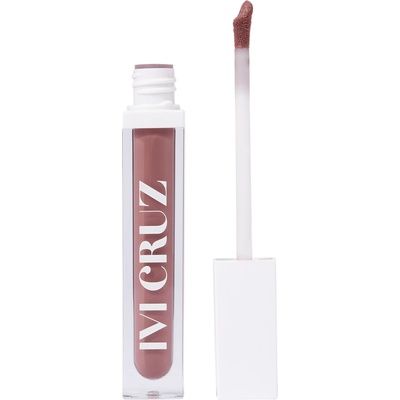 BH Cosmetics x Ivi Cruz Течно червило, Mocha, 4.8 g