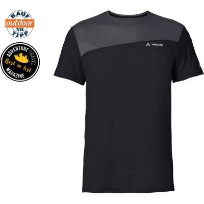 Vaude Men's Sveit T-Shirt black