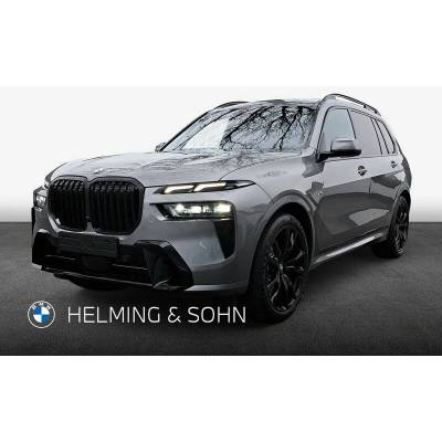 BMW X7 xDrive40d M Sport 250 kW