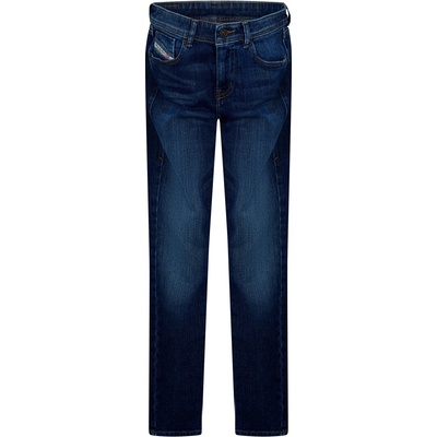 Diesel Дънки Diesel Women's Slndy Straight Leg Jeans - Blue Denim