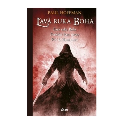 Ľavá ruka Boha - Omnibus Hoffman Paul