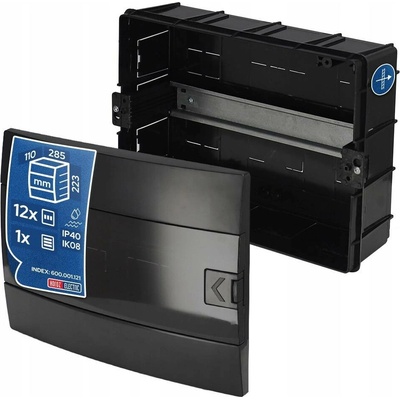 Rozvodnice Horoz Electric 0 V IP40 0 A