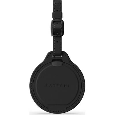 Satechi FindAll Luggage Tag černý ST-LFALTK